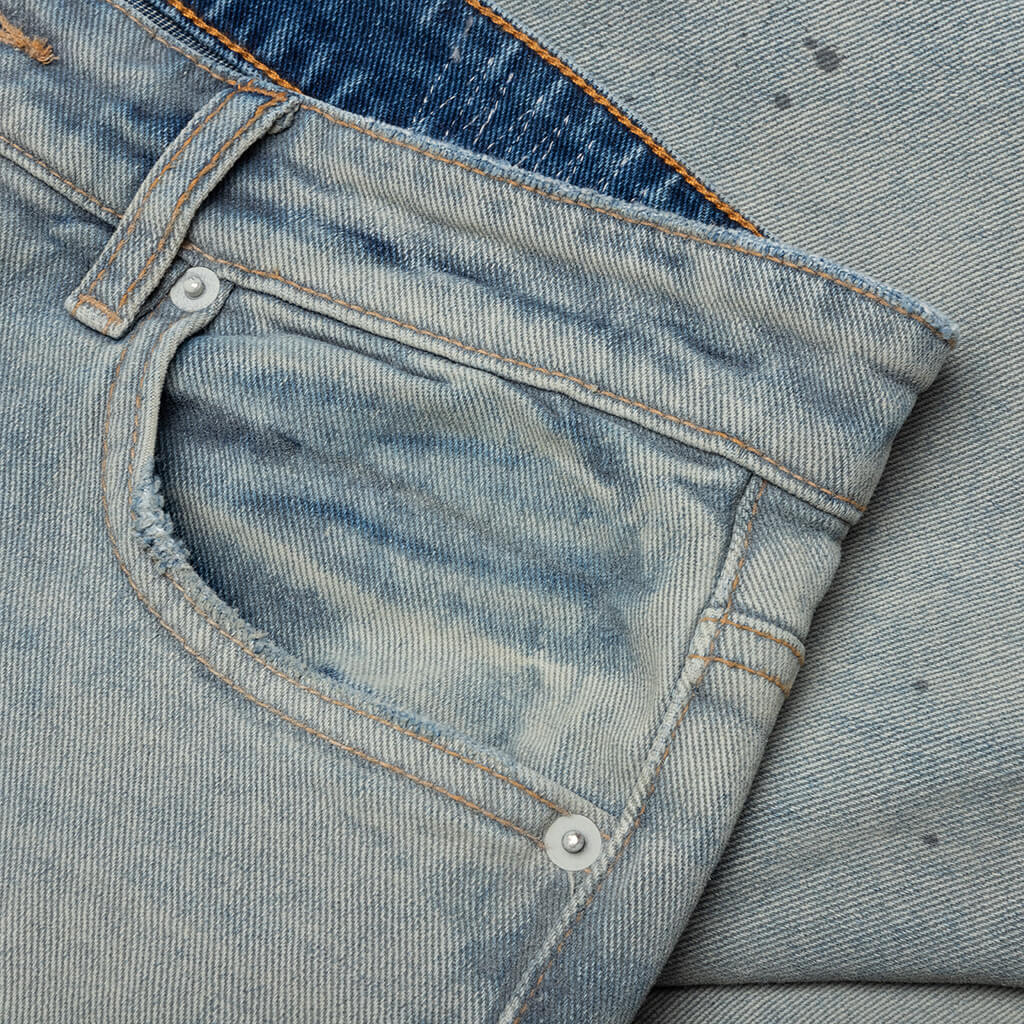 Ksubi x ASAP TyY Chitch Pant - Oil Slicker - Image 5