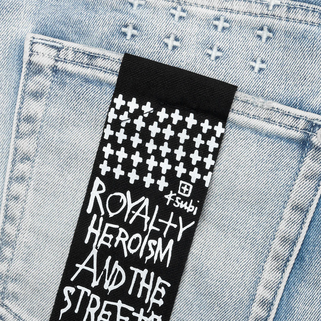 Chitch - Blue Ice Denim - Image 5