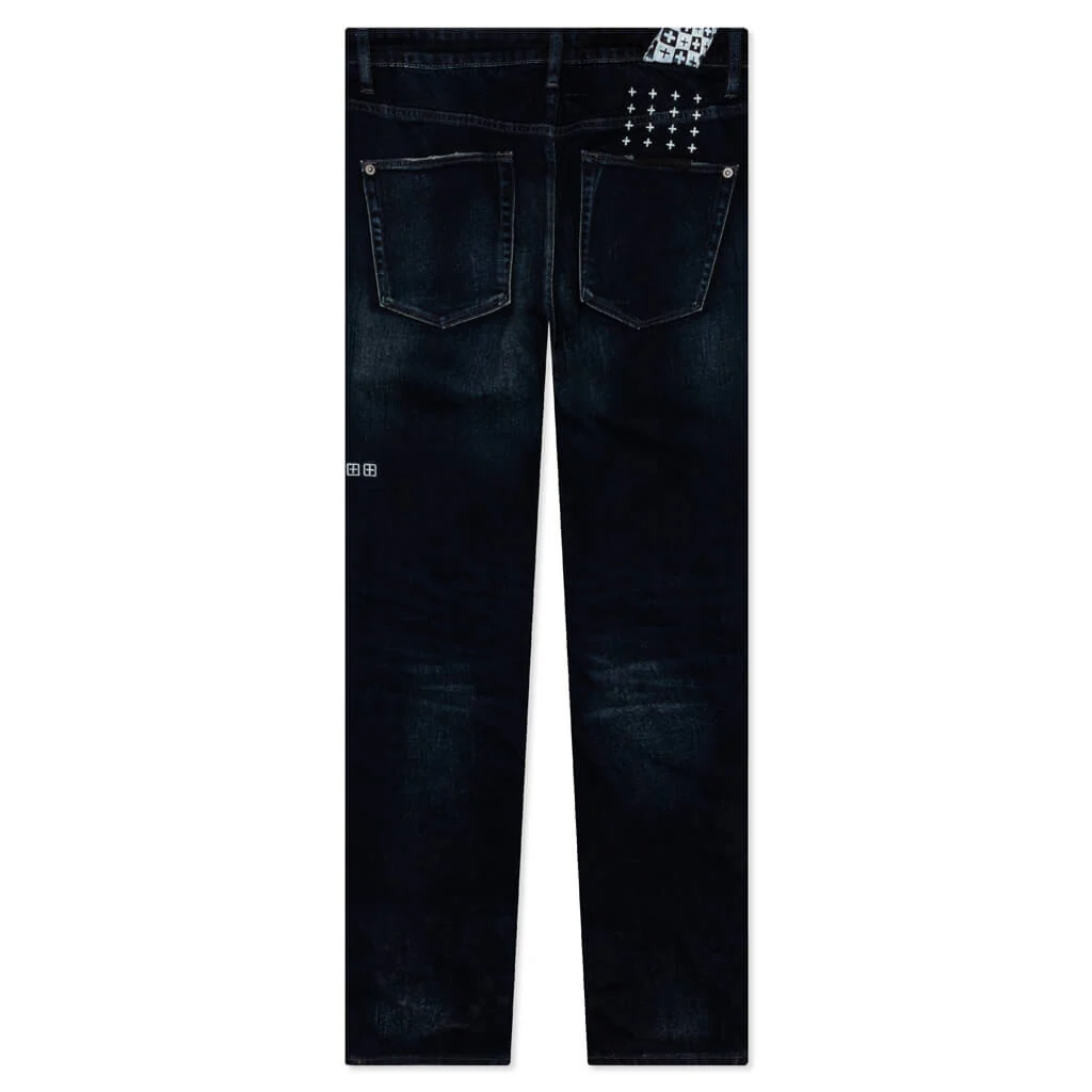 Chitch Check Out - Denim - Image 2