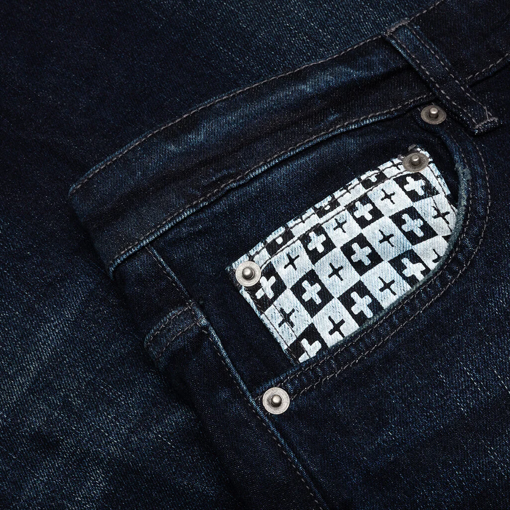 Chitch Check Out - Denim - Image 3