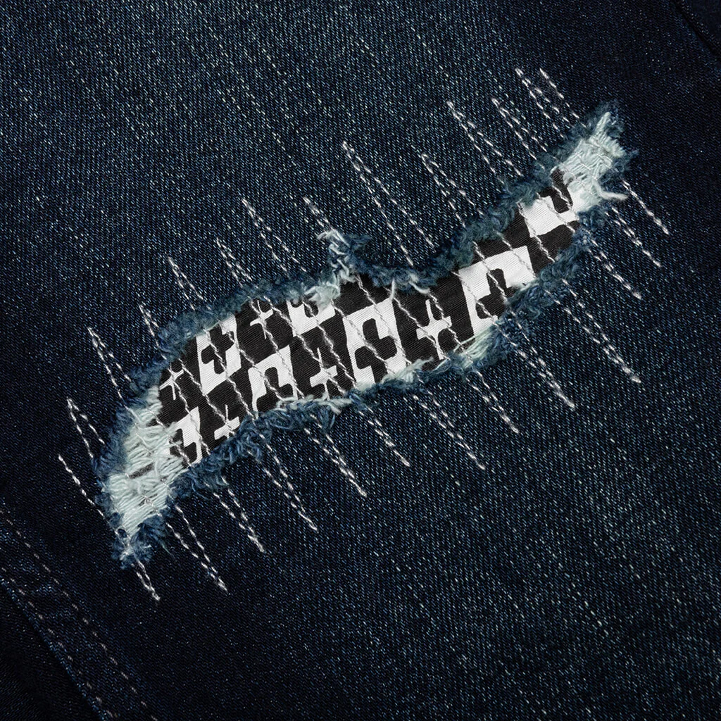 Chitch Check Out - Denim - Image 4