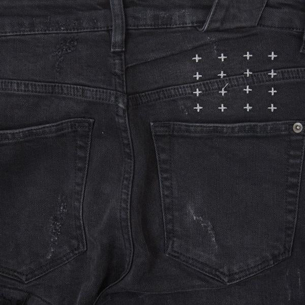 Chitch Jean - Boneyard Black - Image 6