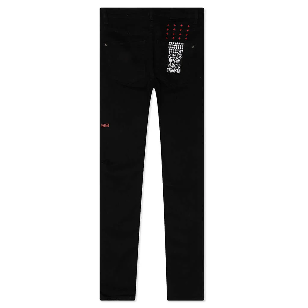 Chitch Jean - Laid Black - Image 2