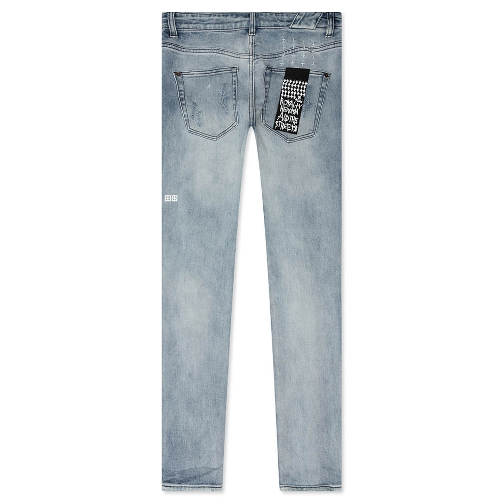 Chitch Jean - Philly Blue - Image 2