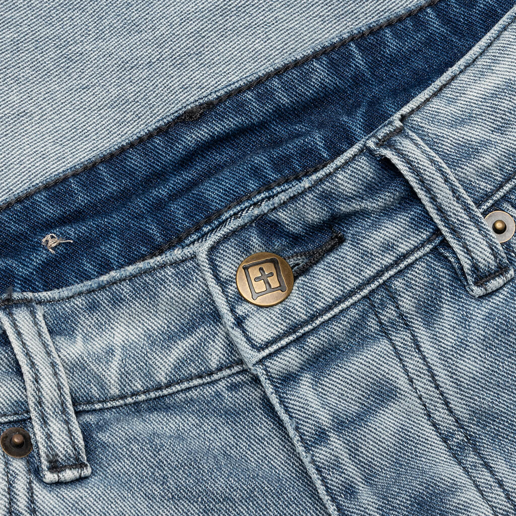 Chitch Jean - Philly Blue - Image 4
