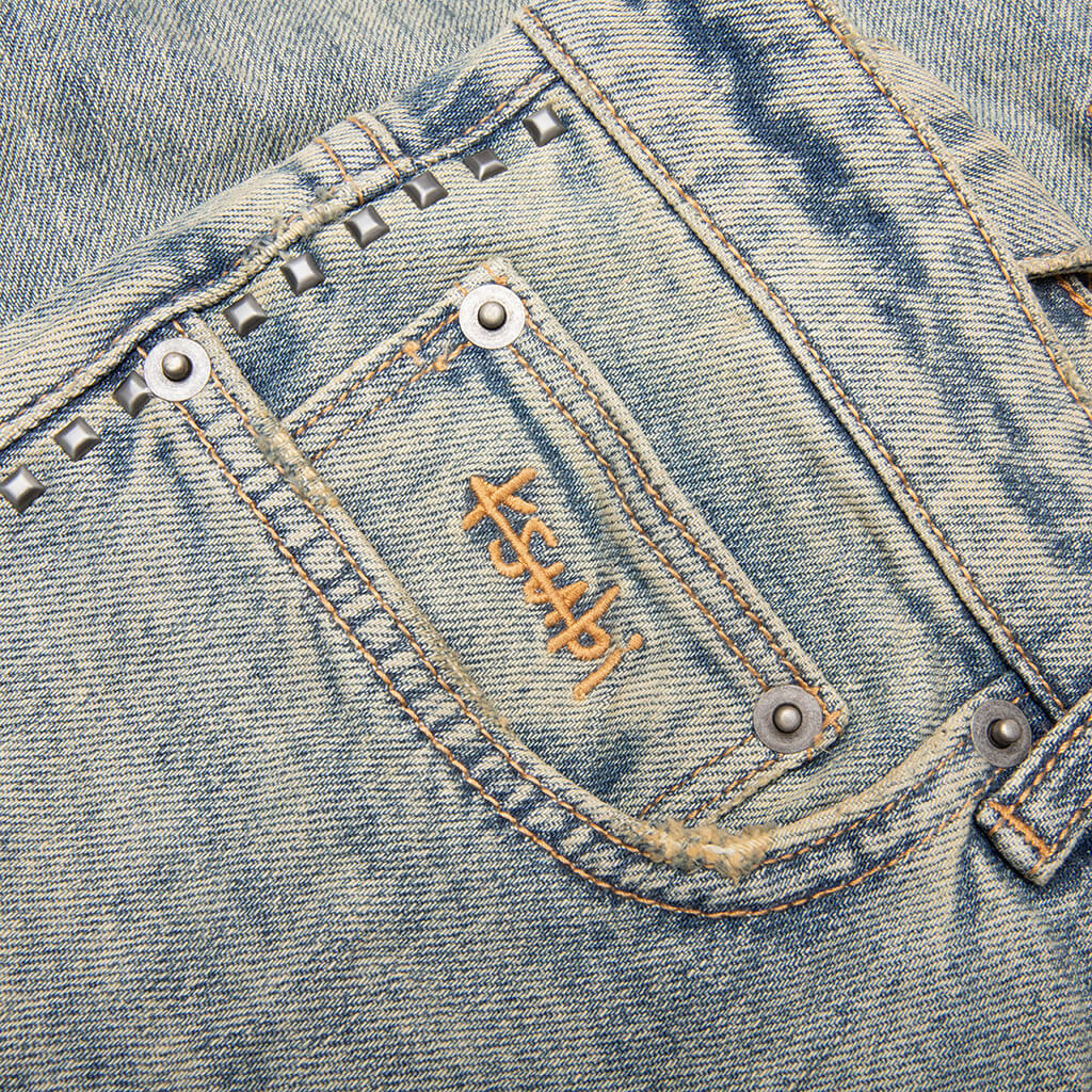 Chitch - Stagelight Studded Denim - Image 3