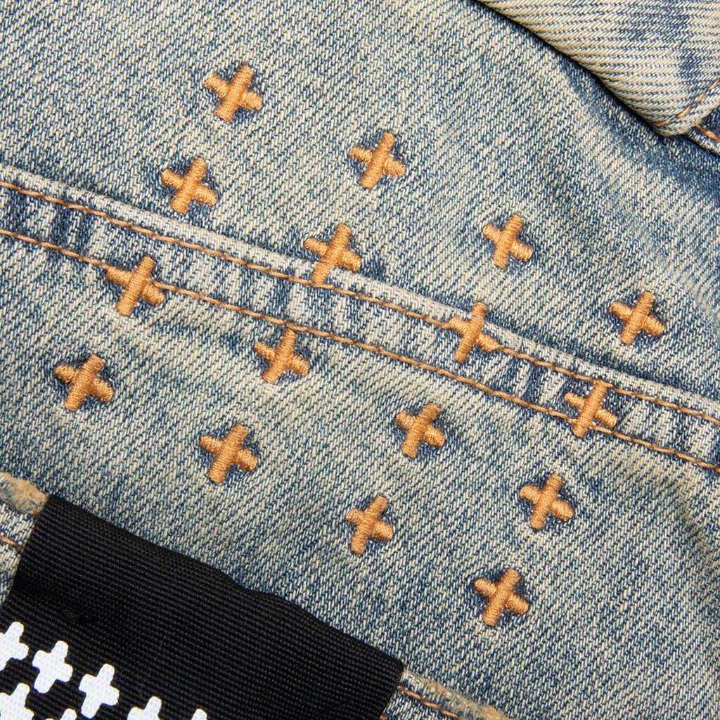 Chitch - Stagelight Studded Denim - Image 4