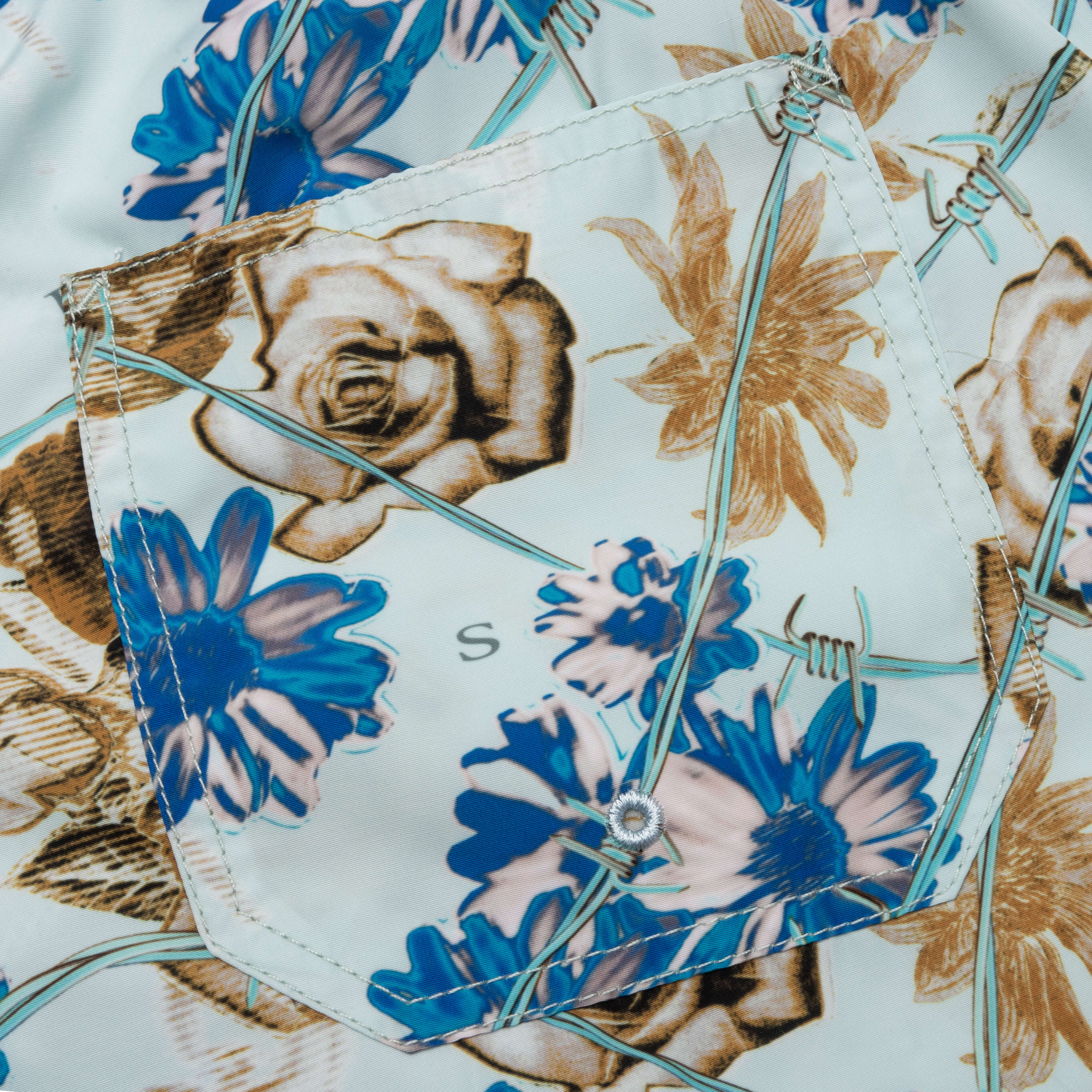 Floralist Boardshort - Multi - Image 5
