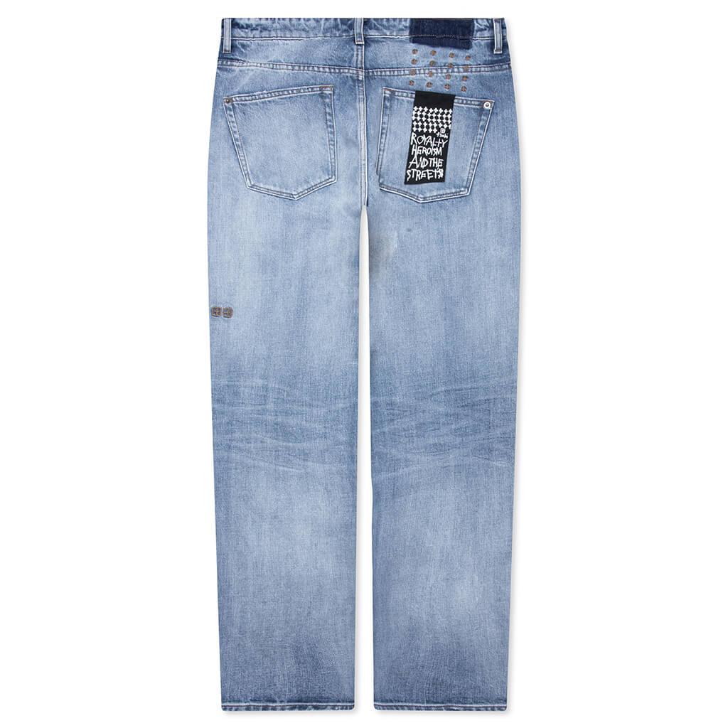 Hazlow - Dakota Blue - Image 2