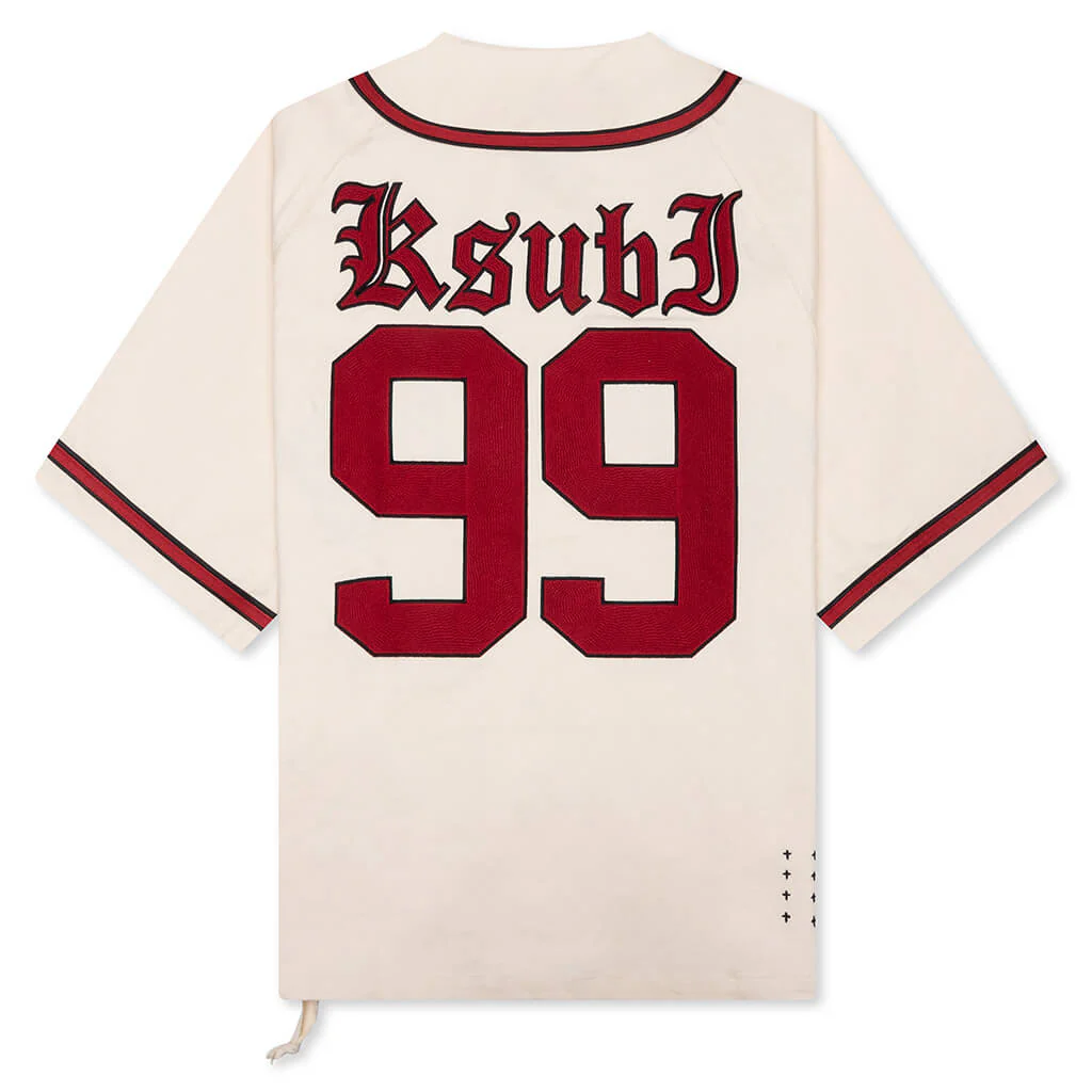 Kball Baseball Jersey - Desert - Image 2