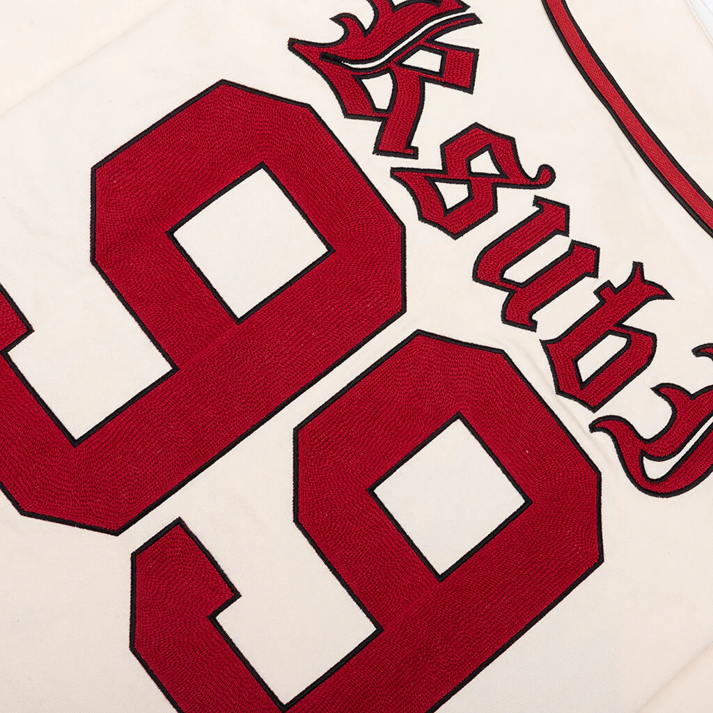 Kball Baseball Jersey - Desert - Image 4
