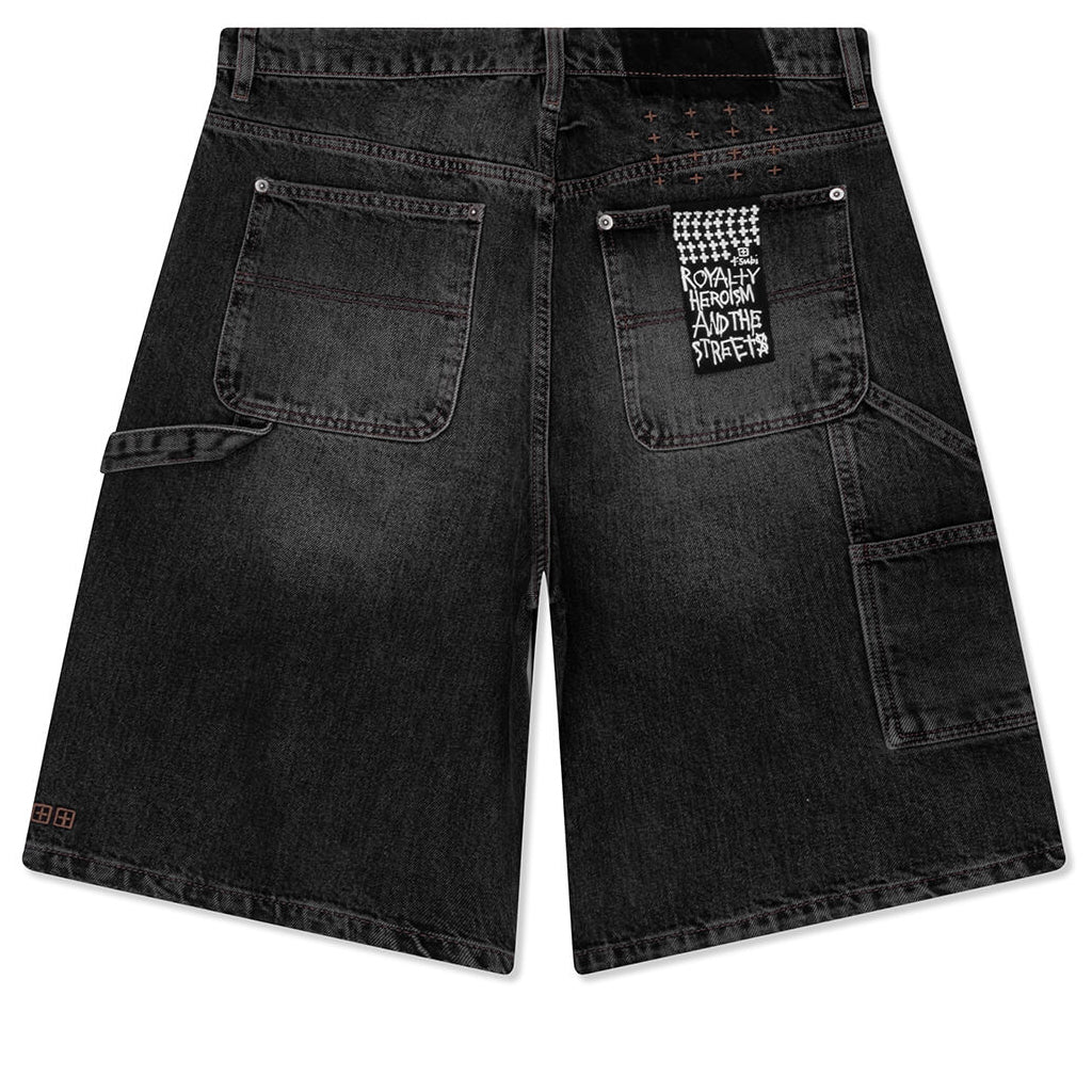 Maxx Operator Short - Villain Grey - Image 2