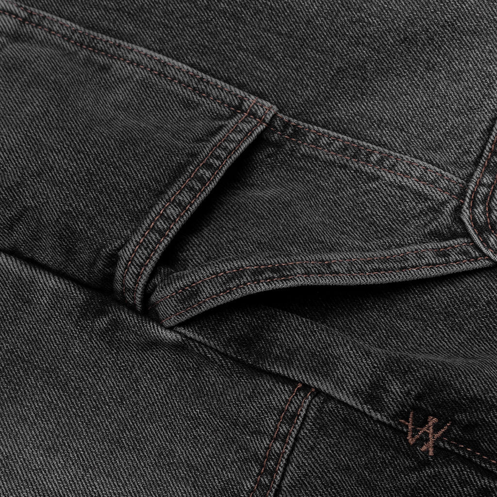 Maxx Operator Short - Villain Grey - Image 3