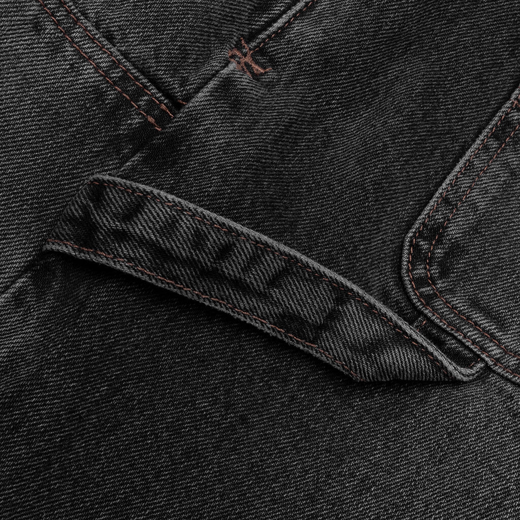 Maxx Operator Short - Villain Grey - Image 5