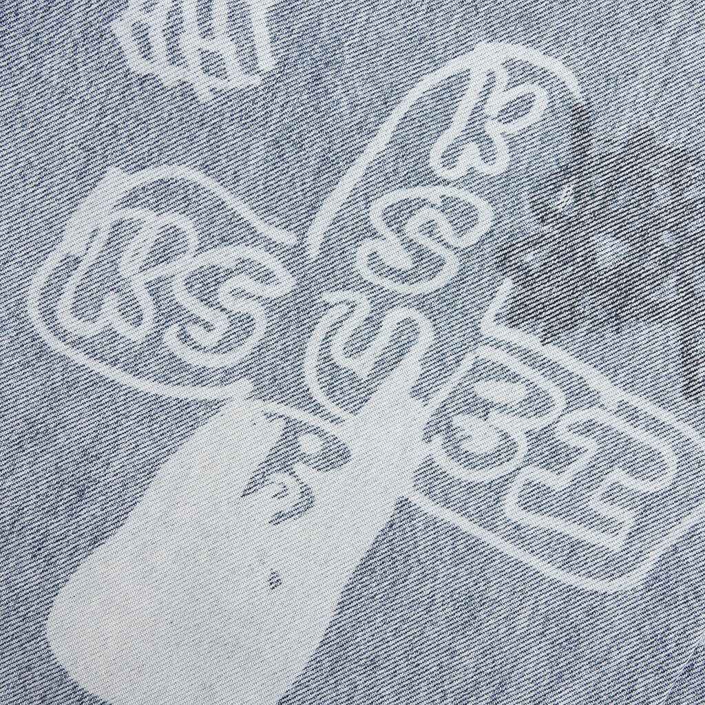 Maxx - Rogue Blue Graffiti - Image 3