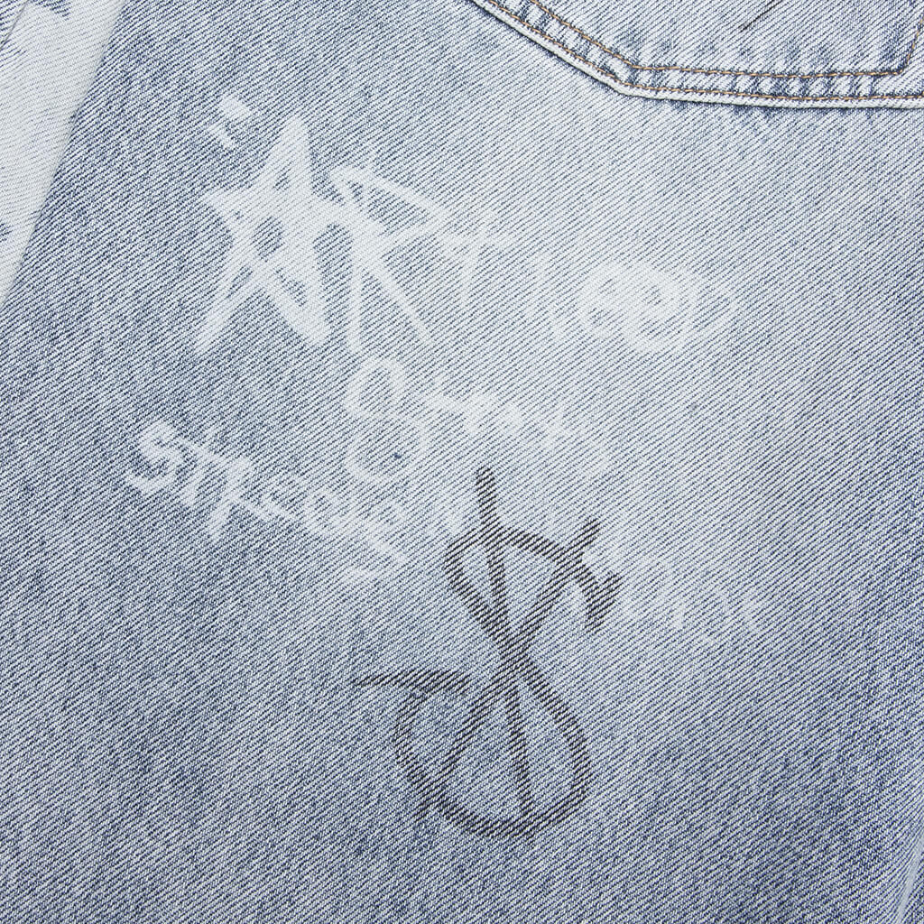 Maxx - Rogue Blue Graffiti - Image 4