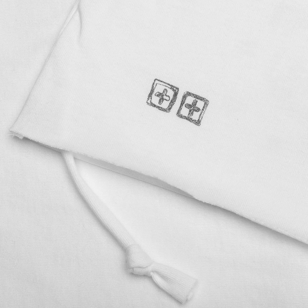 Noize Biggie S/S Tee - Vintage White - Image 5