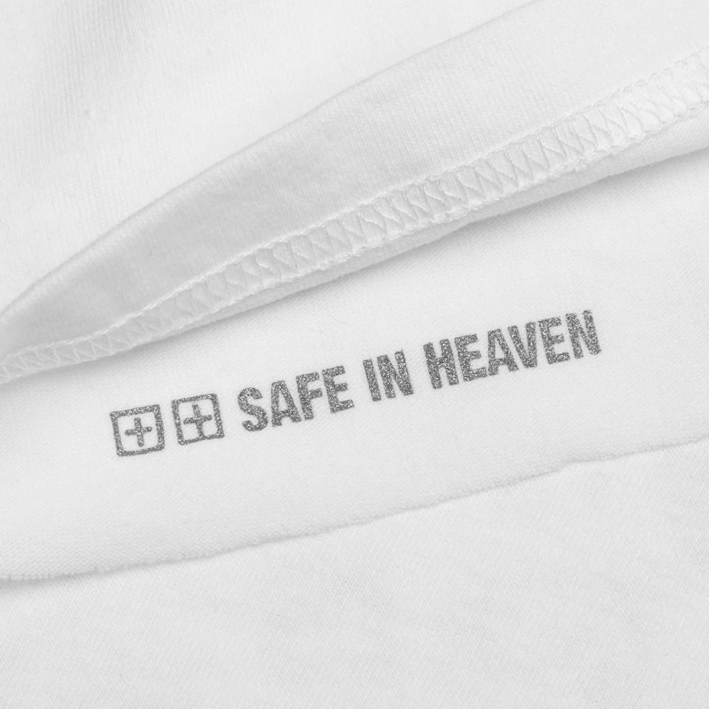 Noize Biggie S/S Tee - Vintage White - Image 6