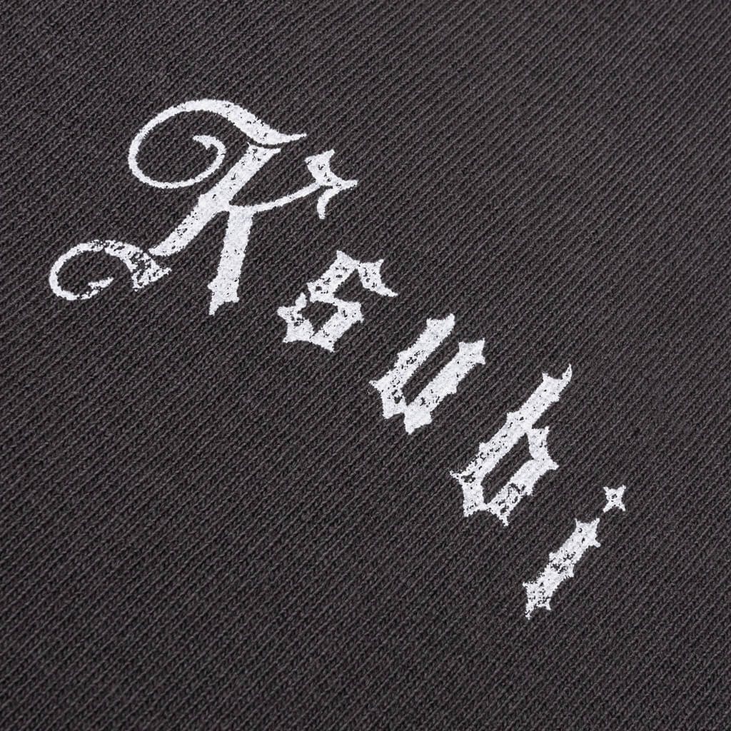 Truckstop Eckess Cutoff - Faded Black - Image 3