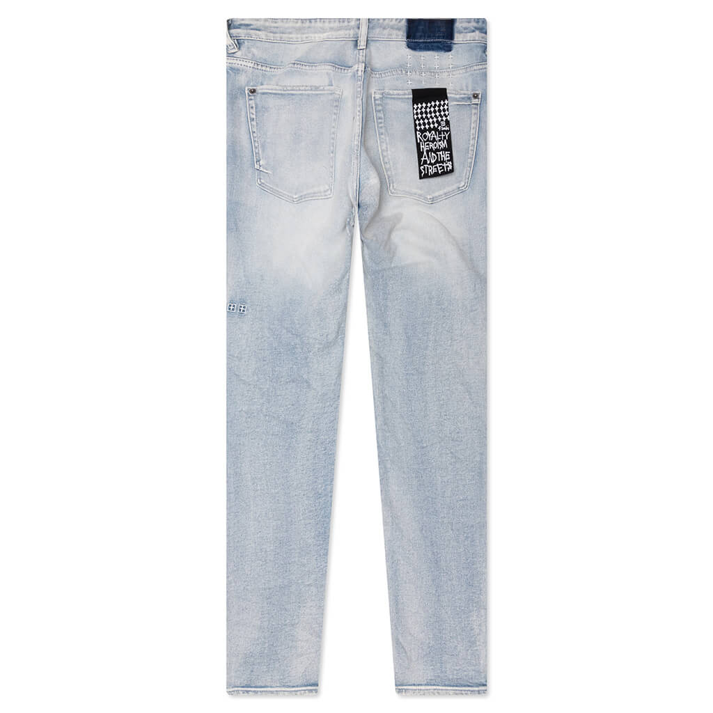 Van Winkle - Legacy Sabbath Denim - Image 2