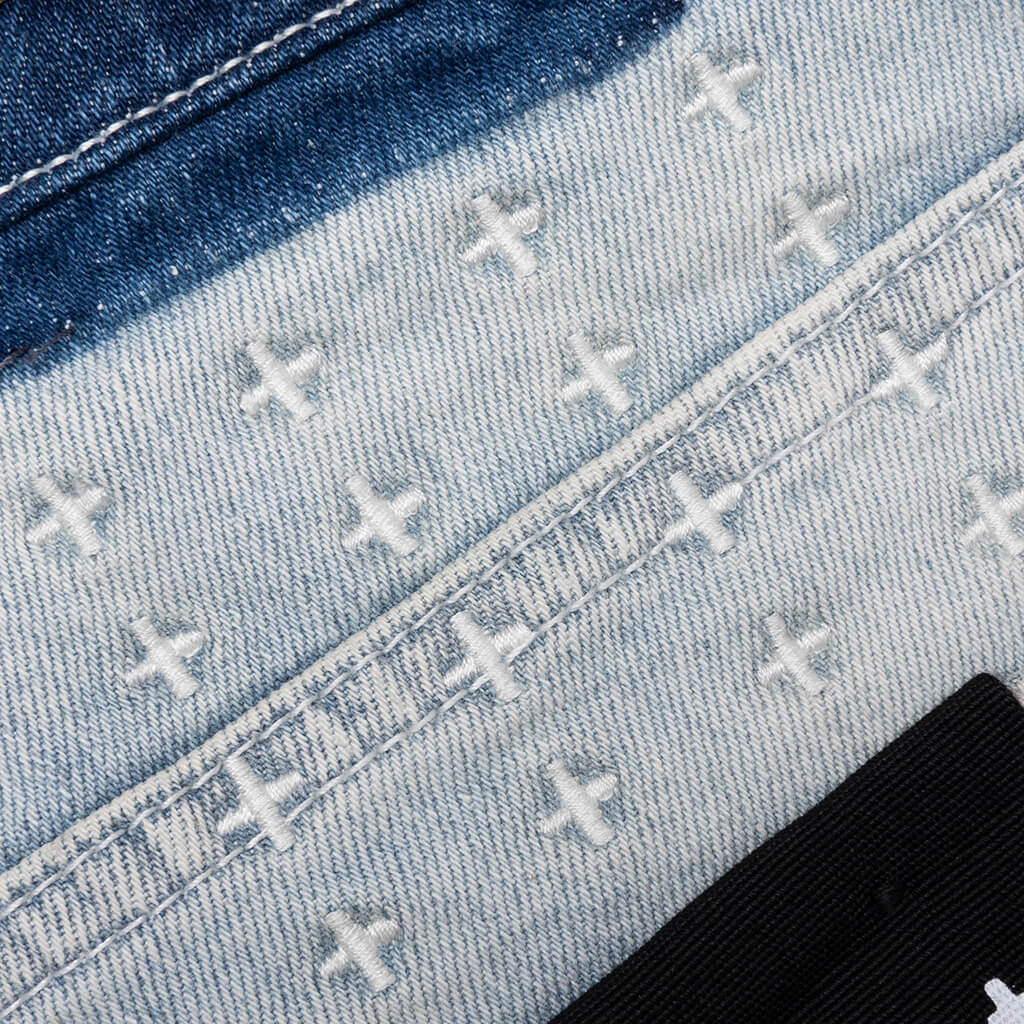 Van Winkle - Legacy Sabbath Denim - Image 3