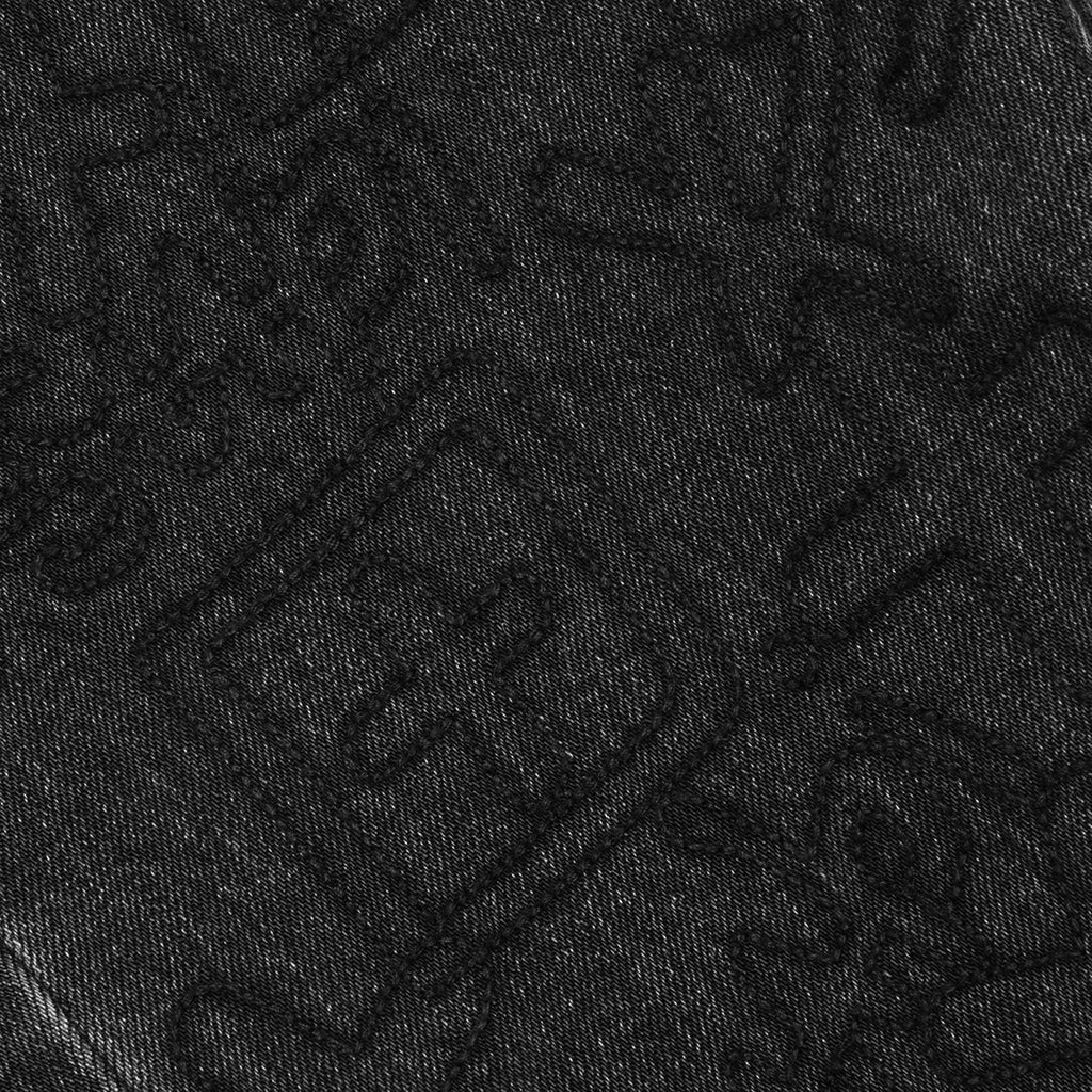 Van Winkle - Stencil Black - Image 4
