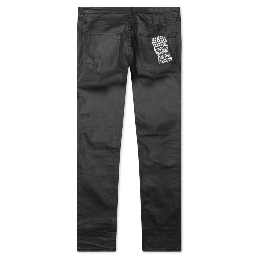 Van Winkle - Wax Wash Black - Image 2
