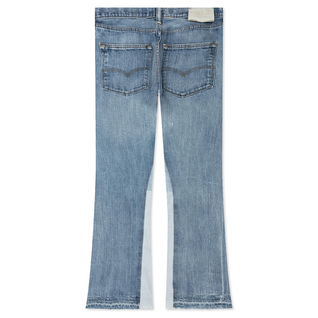 La Flare - Washed Denim v2 - Image 2
