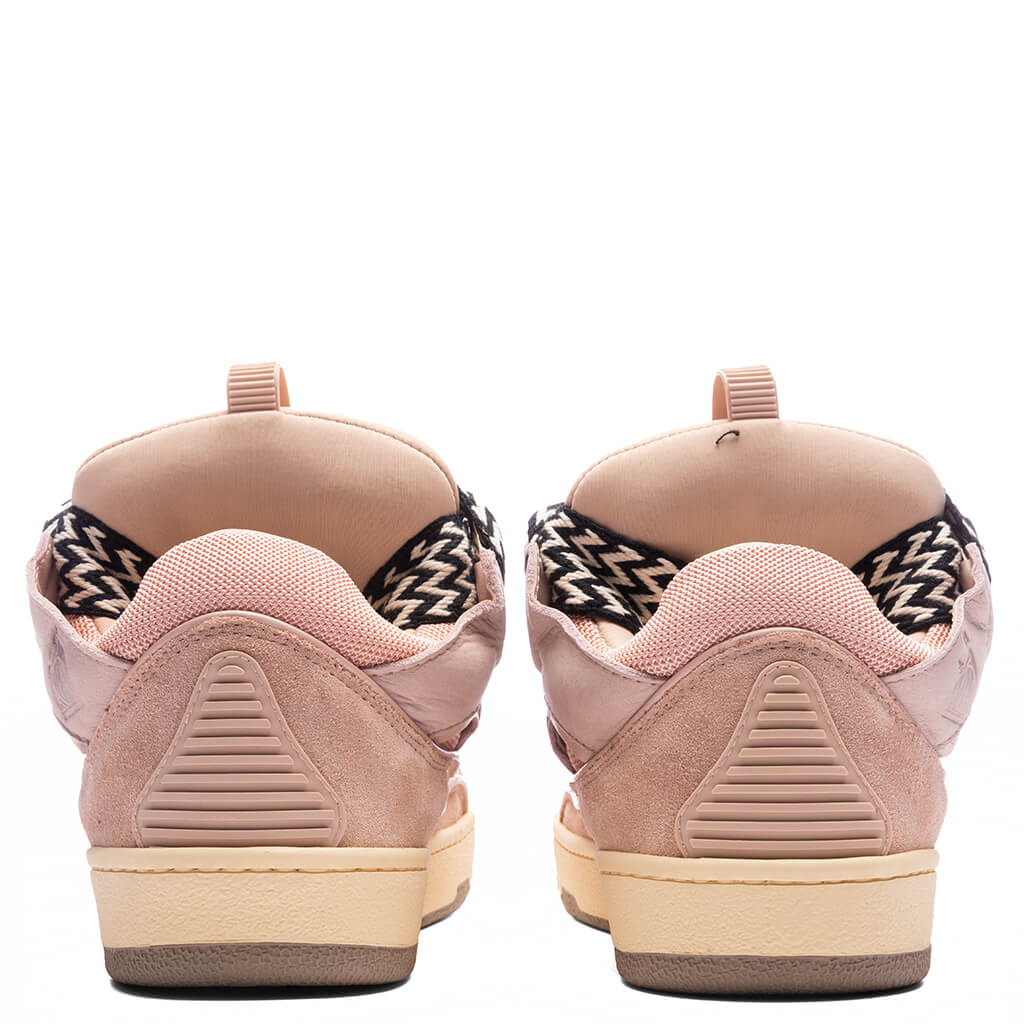 Curb Sneakers - Pale Pink - Image 4