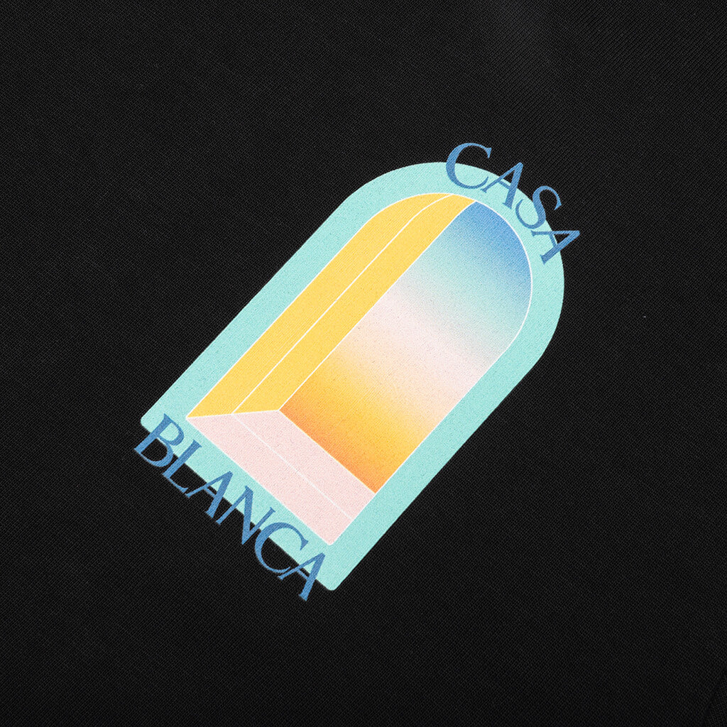 L'arc Colore T-Shirt - Black - Image 3