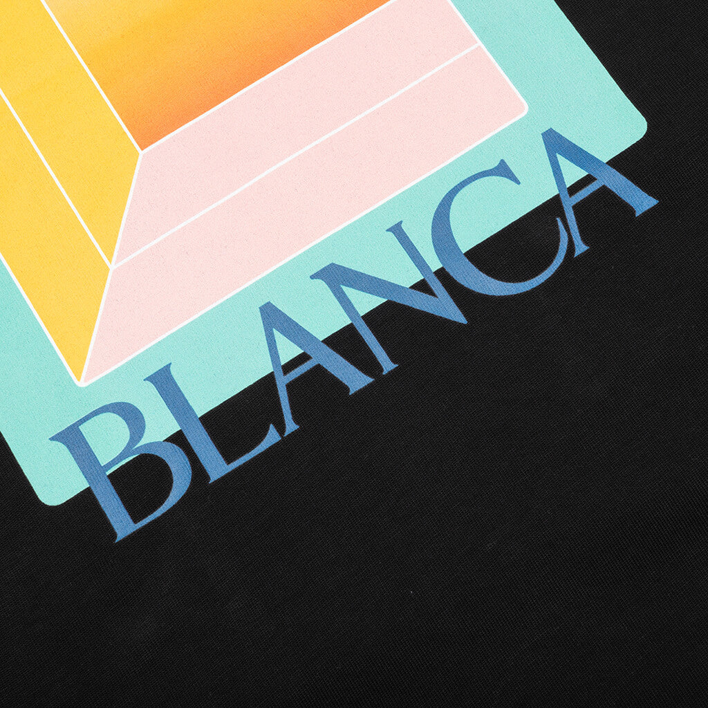 L'arc Colore T-Shirt - Black - Image 5