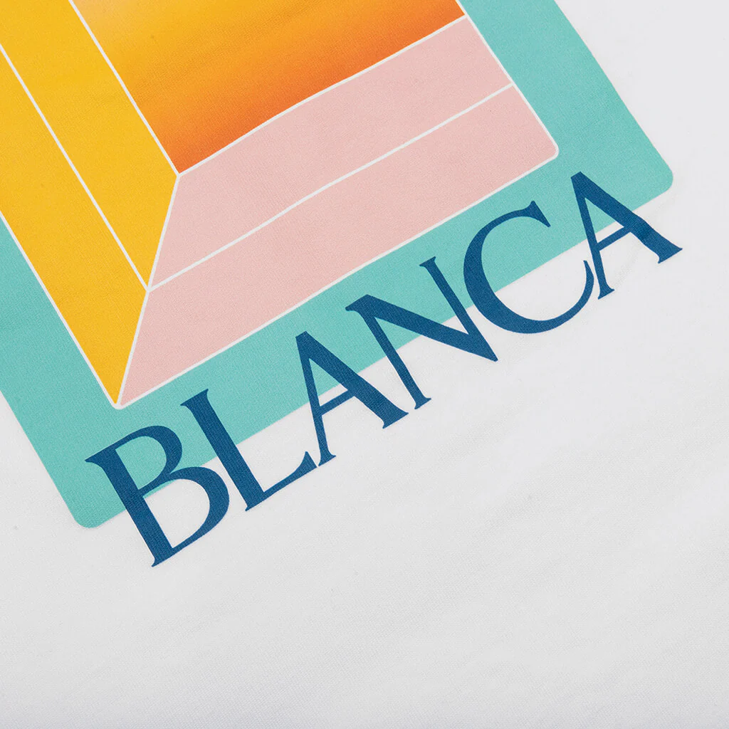 L'arc Colore T-Shirt - White - Image 5