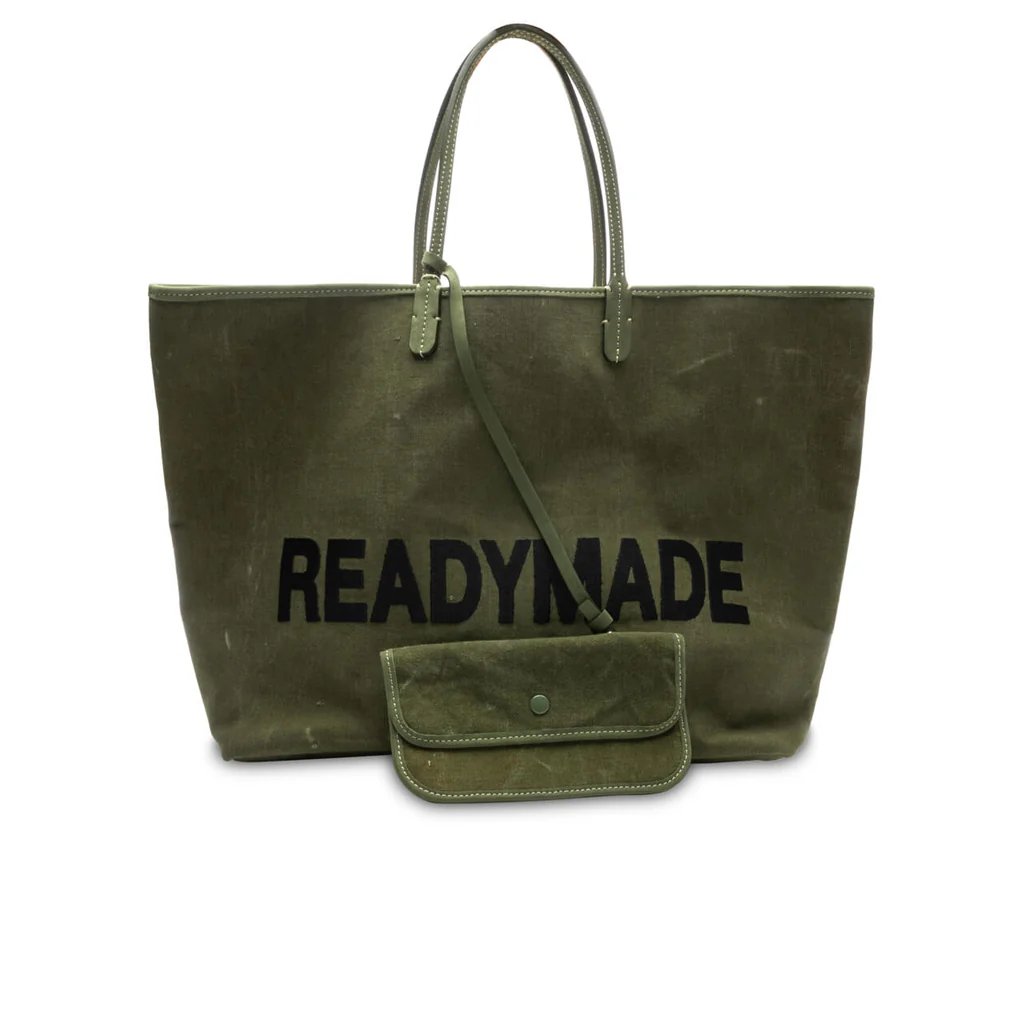Dorothy Bag Large - Green - Image 3