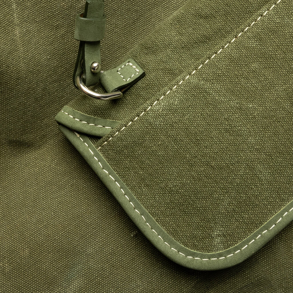 Dorothy Bag Large - Green - Image 5