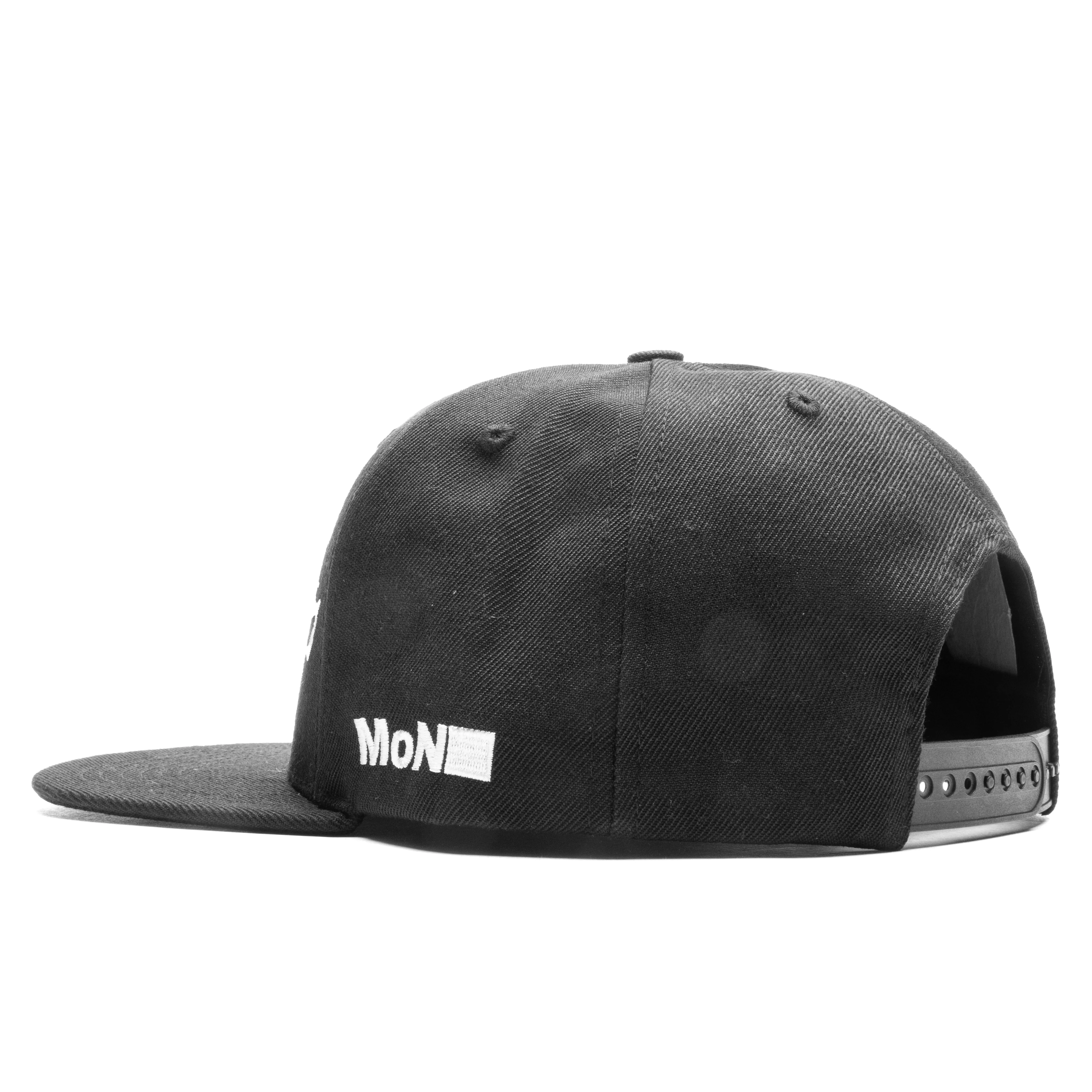 Las Vegas Exhibit B Hat - Black - Image 4