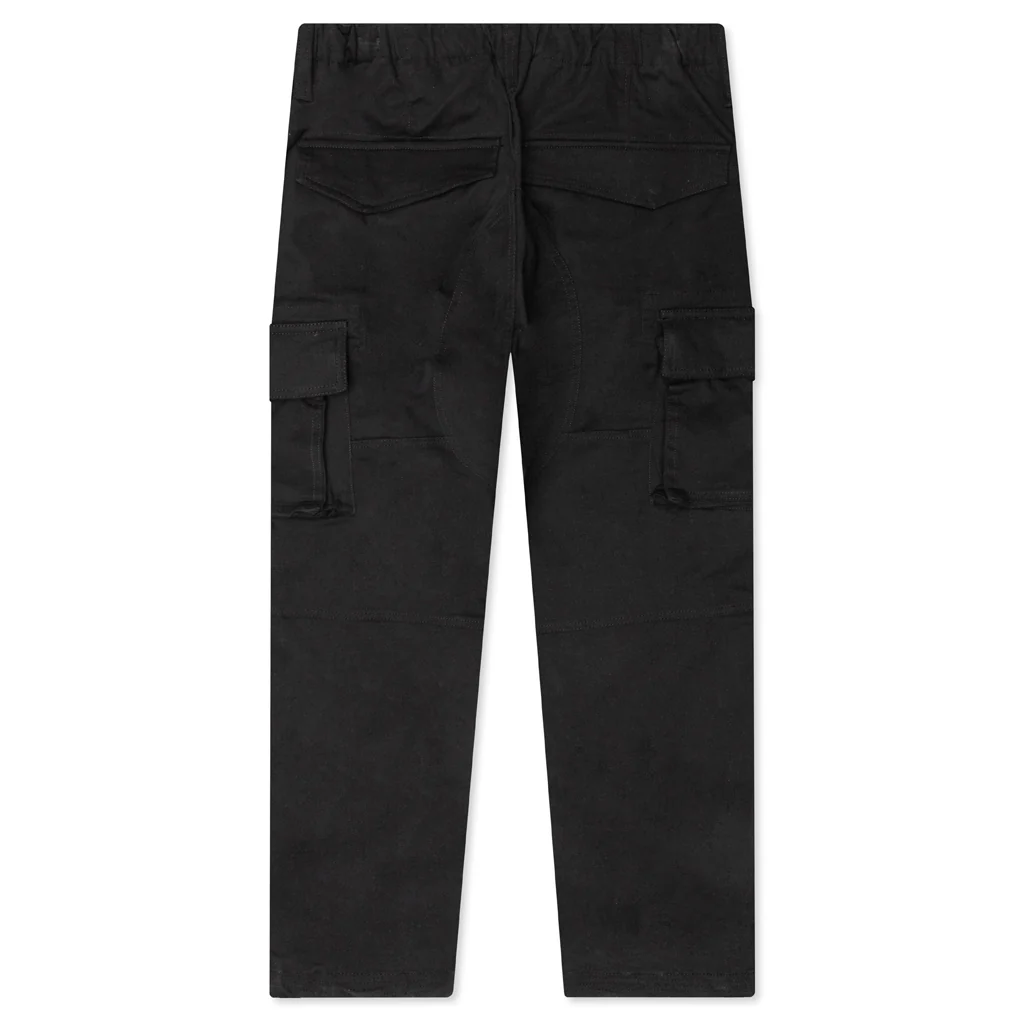 Latte Pant - Black - Image 2