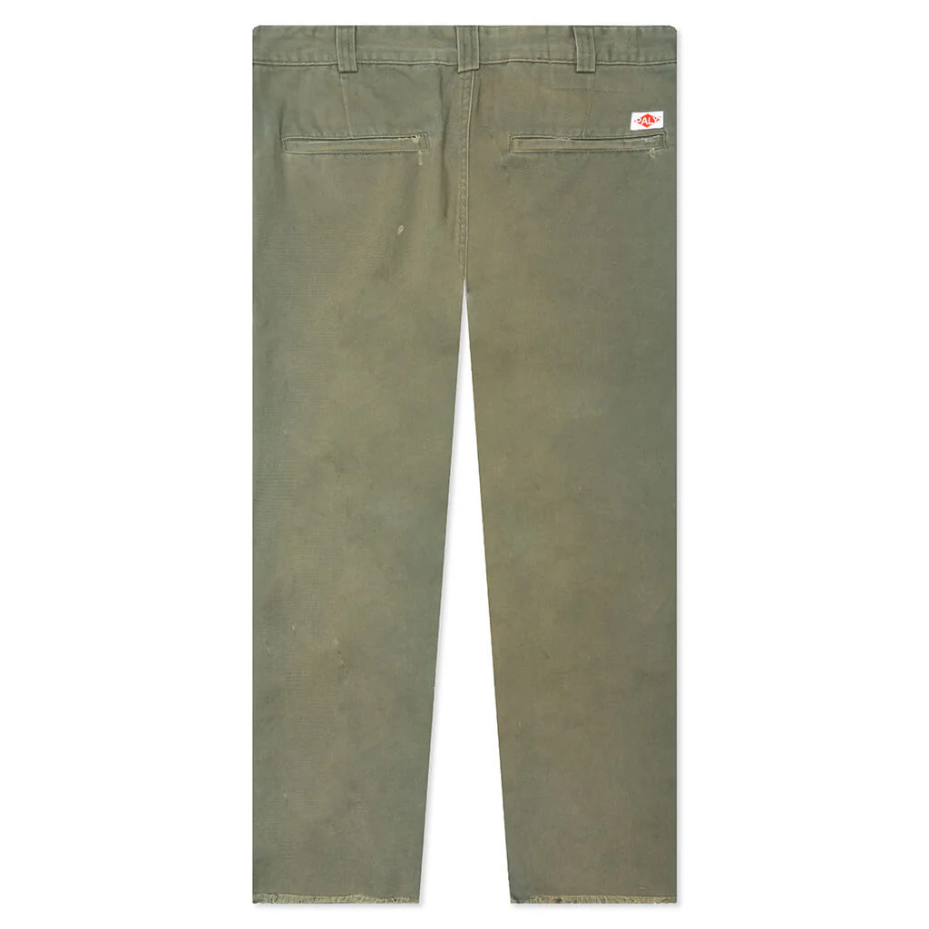 Laurel Cnyn Pants - Green - Image 2