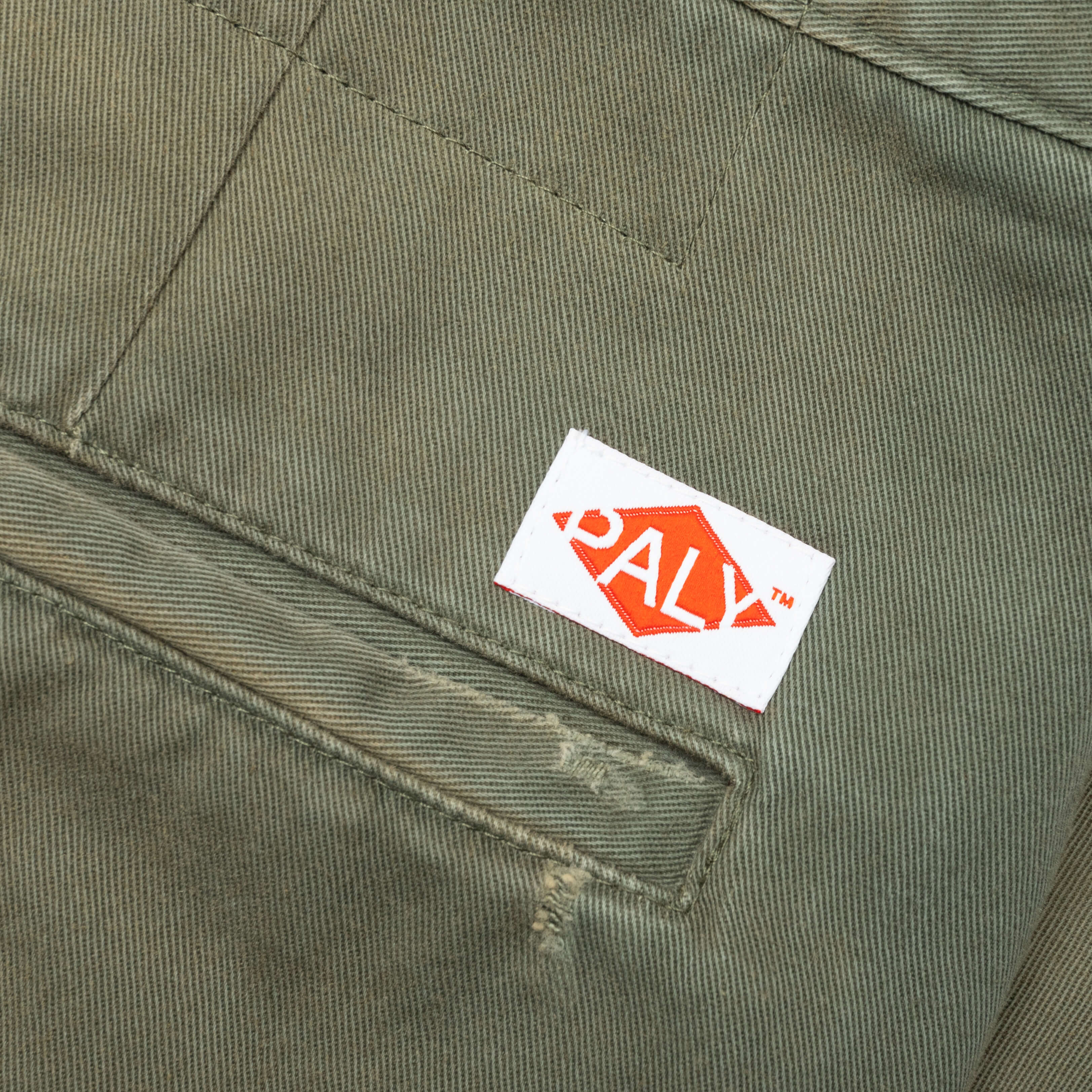 Laurel Cnyn Pants - Green - Image 5