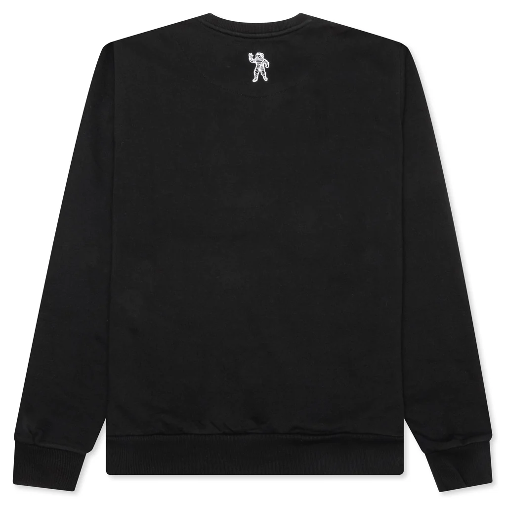 Layers Crew - Black - Image 2