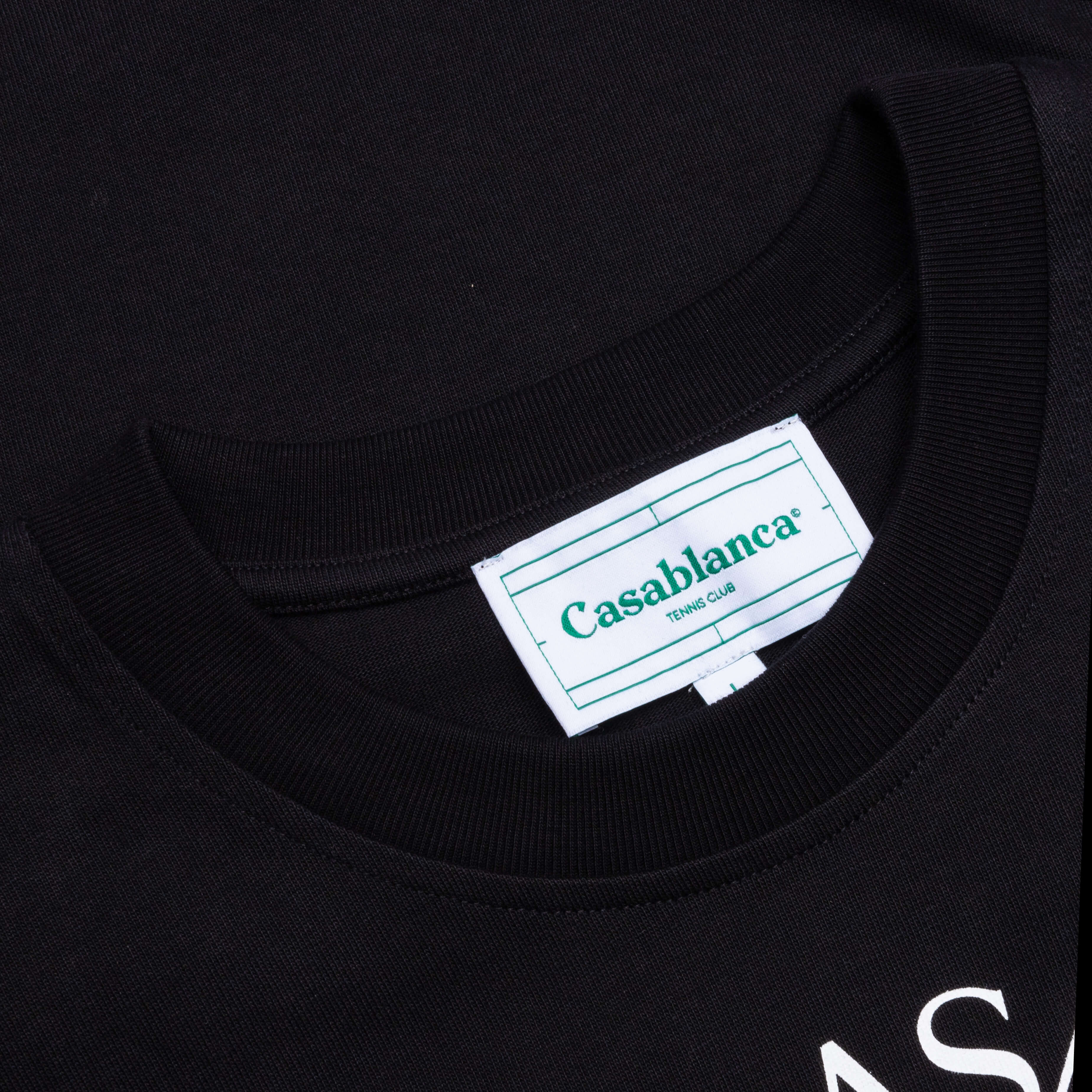 Le Joueur Jersey - Black - Image 3