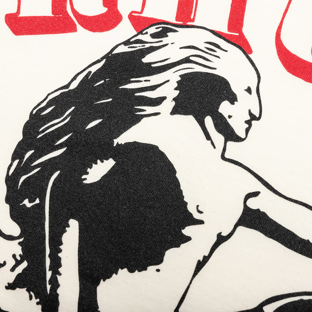 Legend Lives on Tee - Vintage White - Image 4