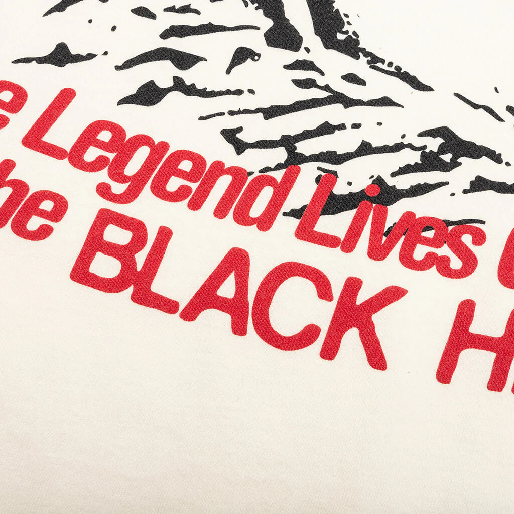 Legend Lives on Tee - Vintage White - Image 5