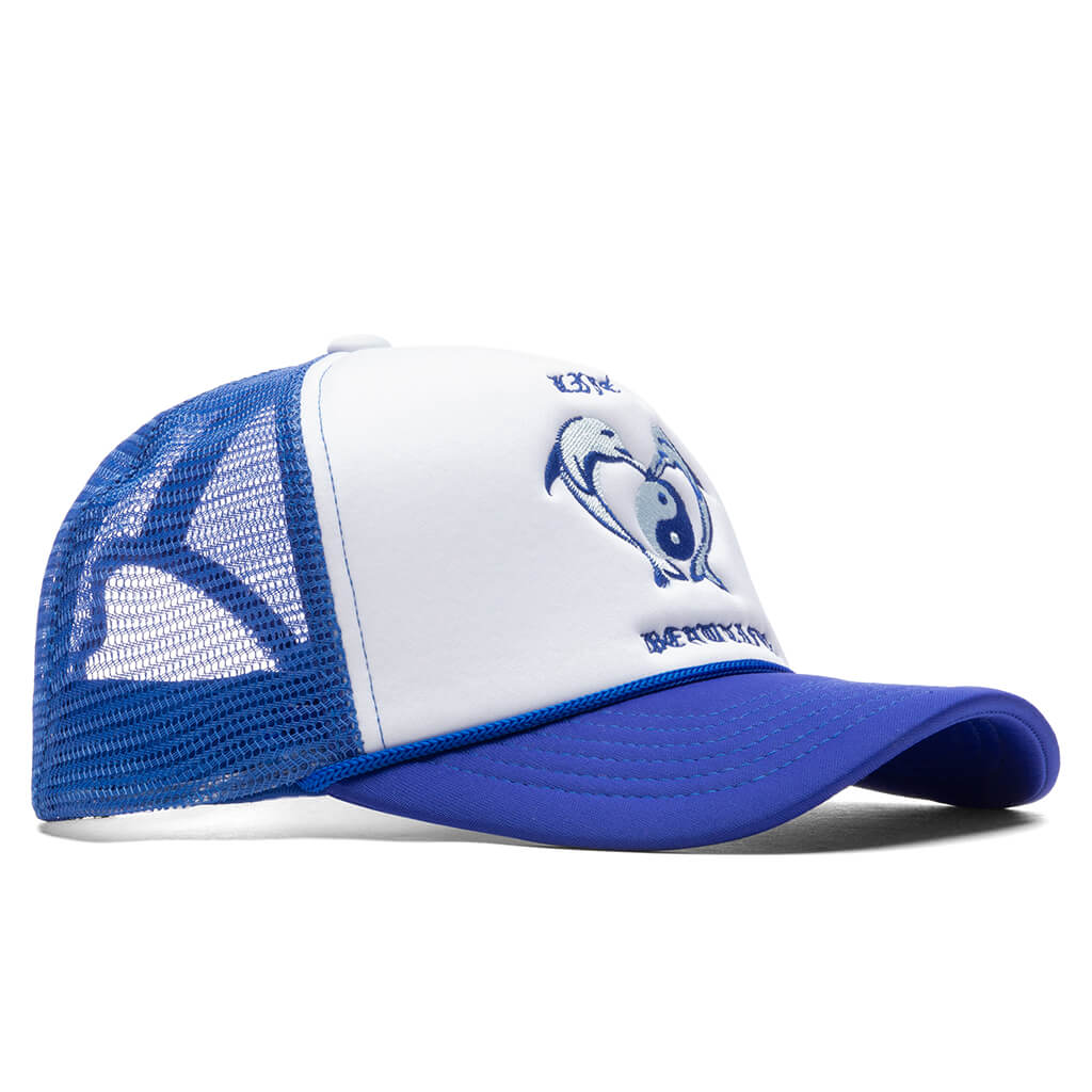 Life is Beautiful Cap - Blue/White - Image 3