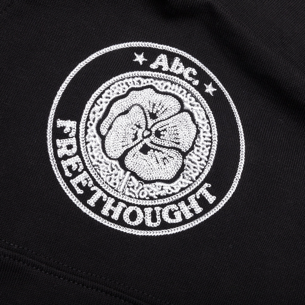 Logical Extreme Rugby Shirt - Black - Image 3