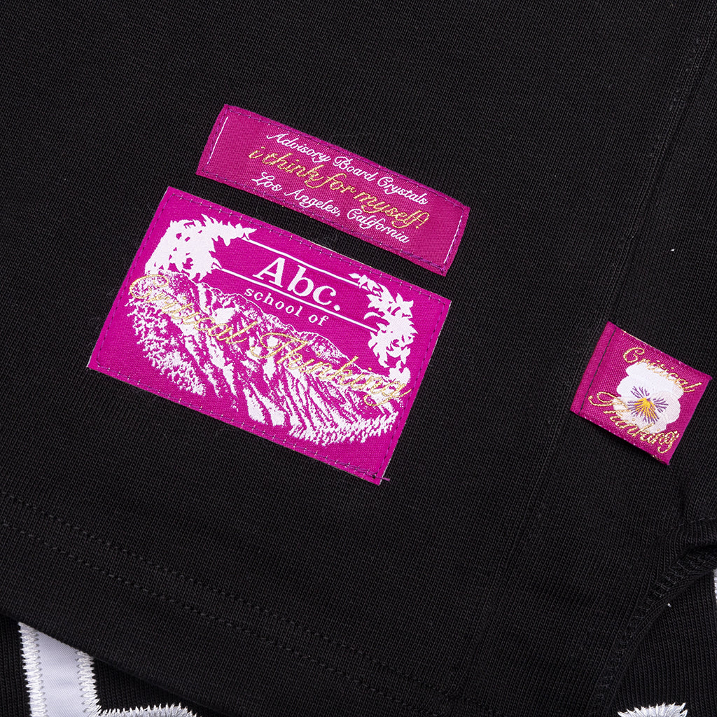 Logical Extreme Rugby Shirt - Black - Image 4