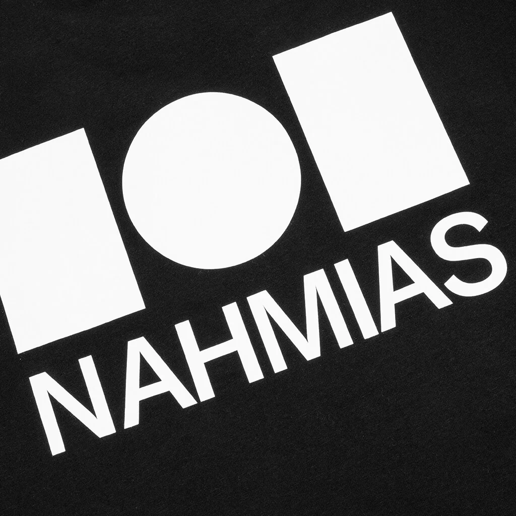 Logo Tee - Black - Image 5