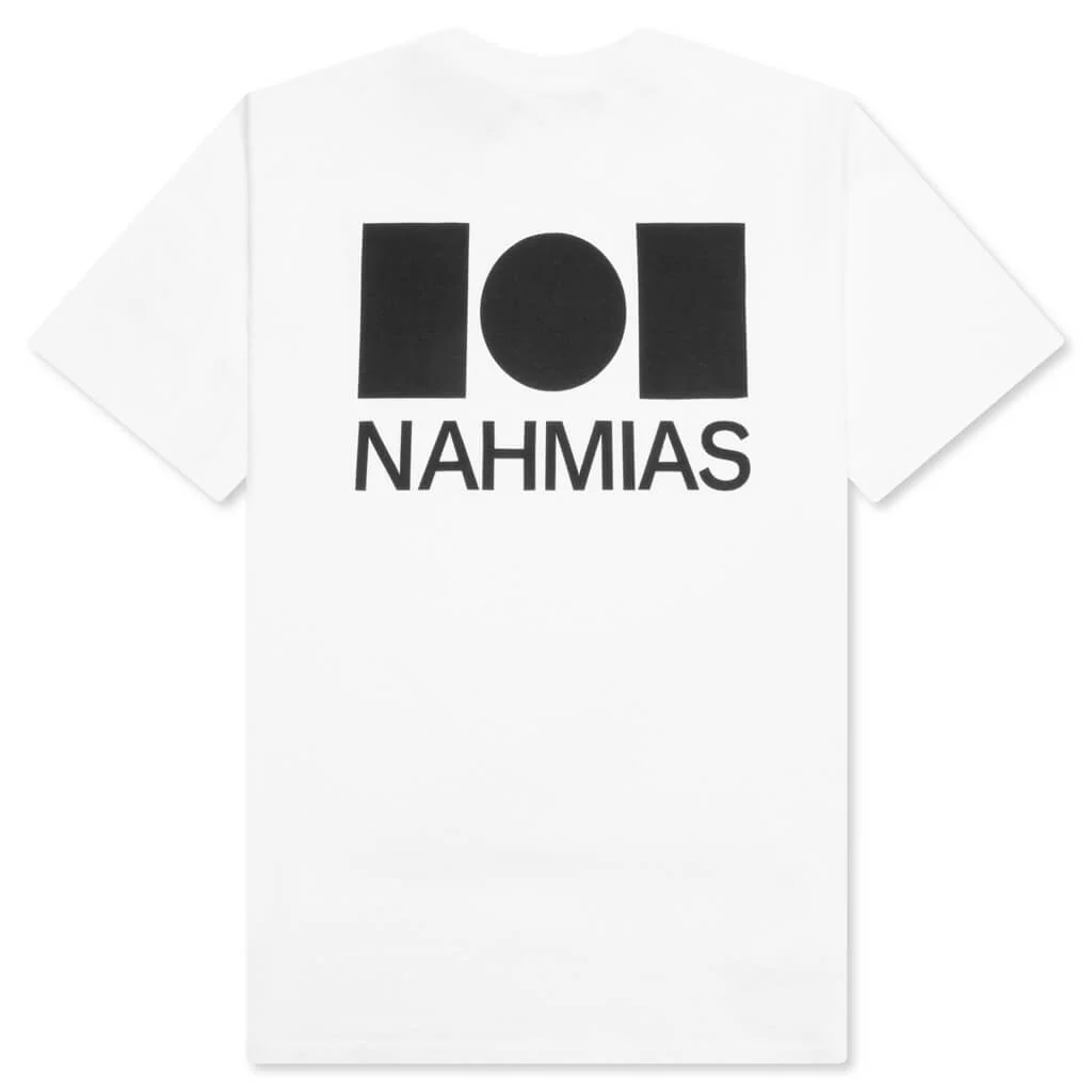 Logo Tee - White - Image 2