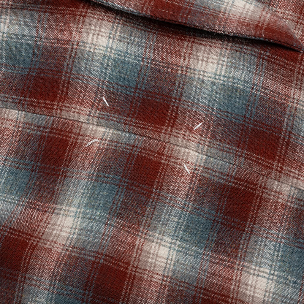 L/S Shirt - Rust - Image 4