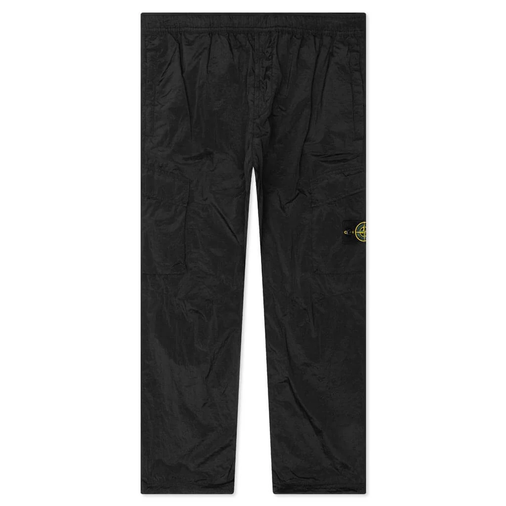 Loose Pants - Black
