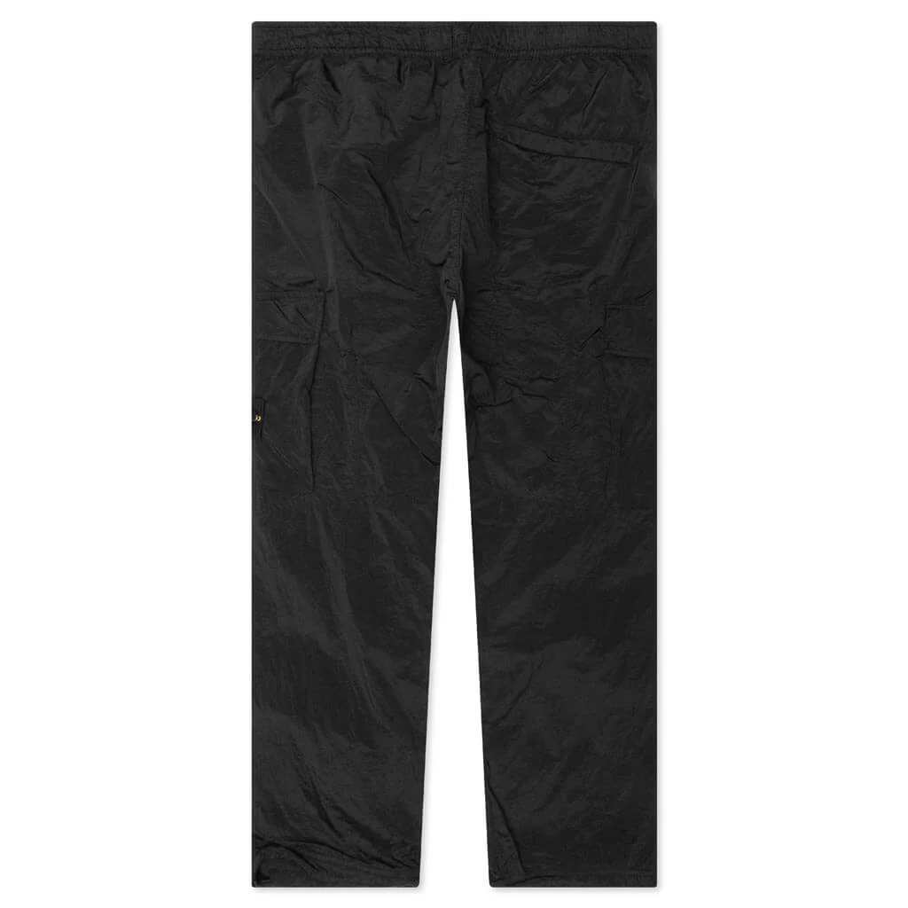 Loose Pants - Black - Image 2